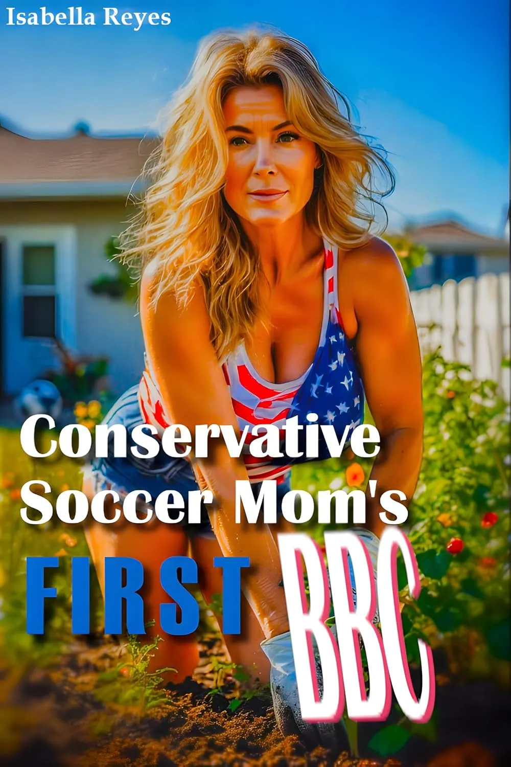 Cover of Conservative Soccer Mom's: First BBC